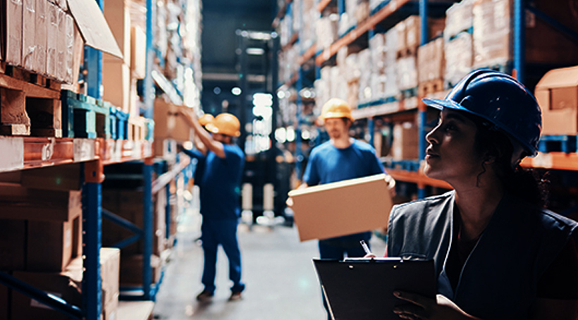 10 Things to Consider Before Implementing Warehouse Automation