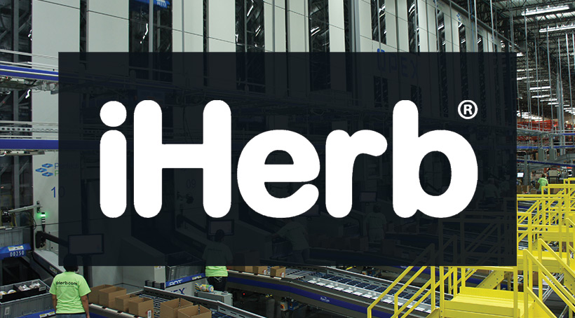 iHerb fait confiance à OPEX® pour un service client de premier ordre